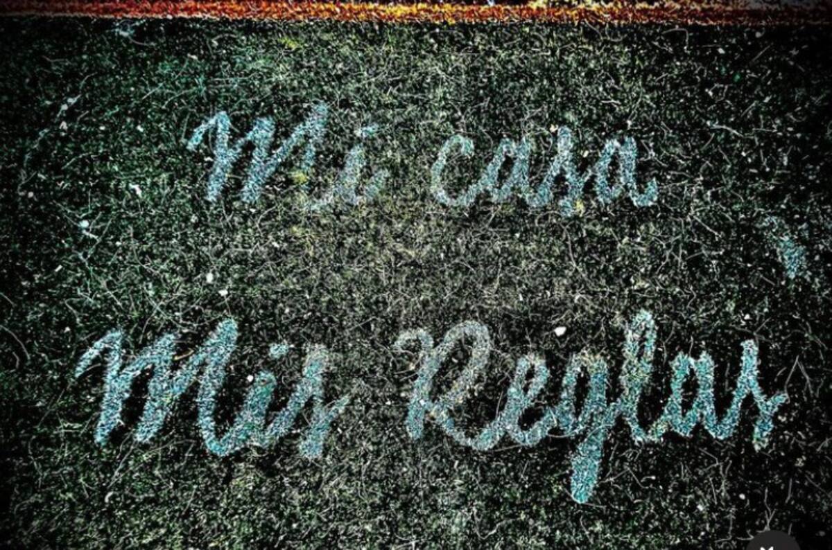 Hija de Camilo Sesto Manda mensaje