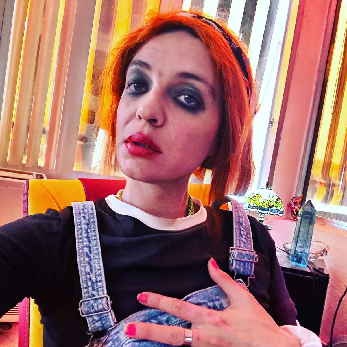 Sheila Devil es el nombre de la hija de Camilo Sesto