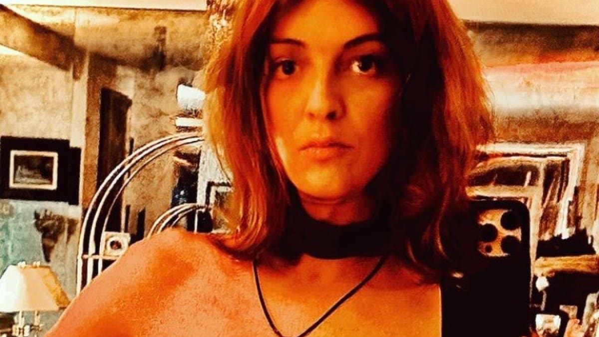 Sheila Devil, hija de Camilo Sesto, reacciona a los mensajes de su madre en redes sociales