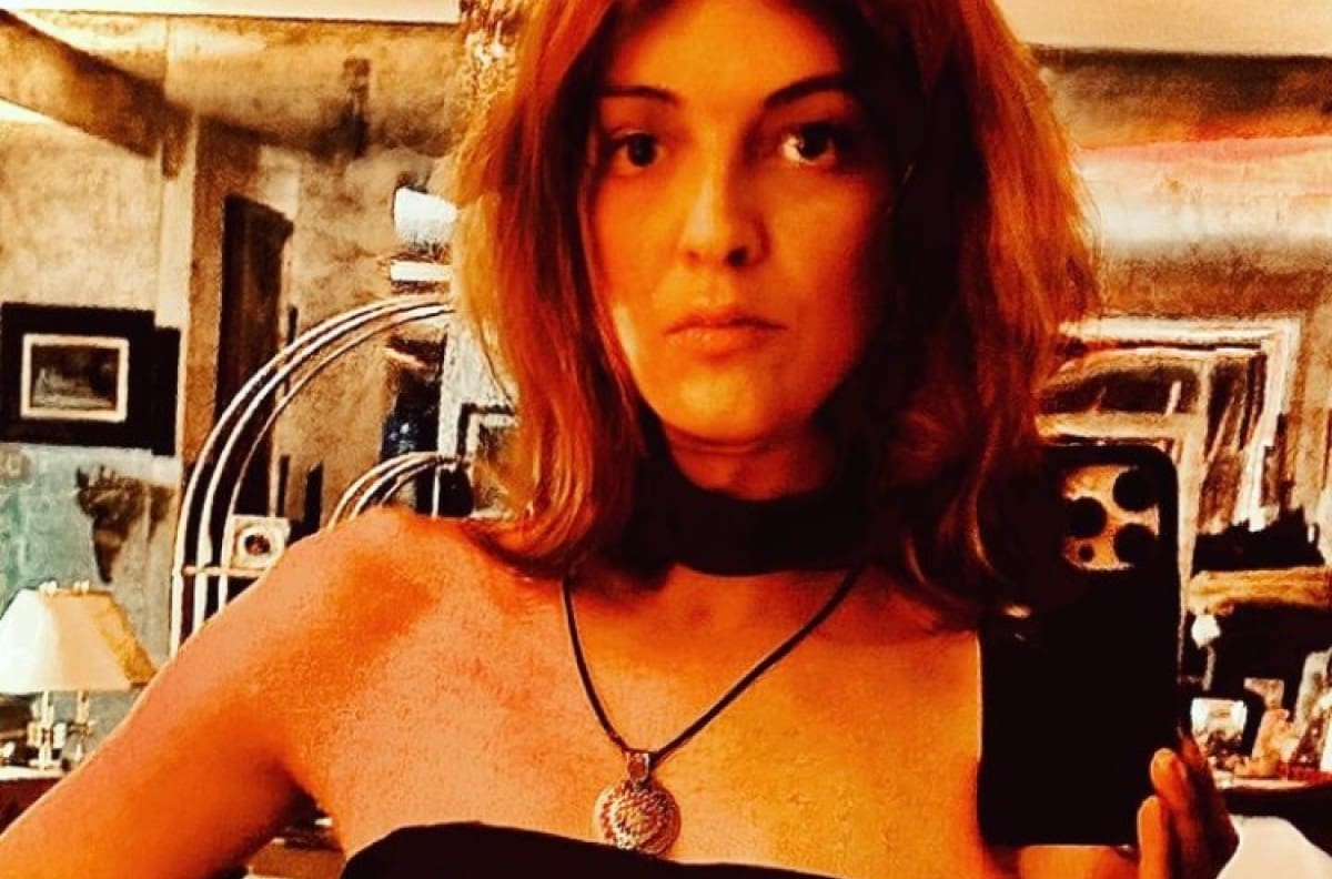Sheila Devil, hija de Camilo Sesto, reacciona a los mensajes de su madre en redes sociales