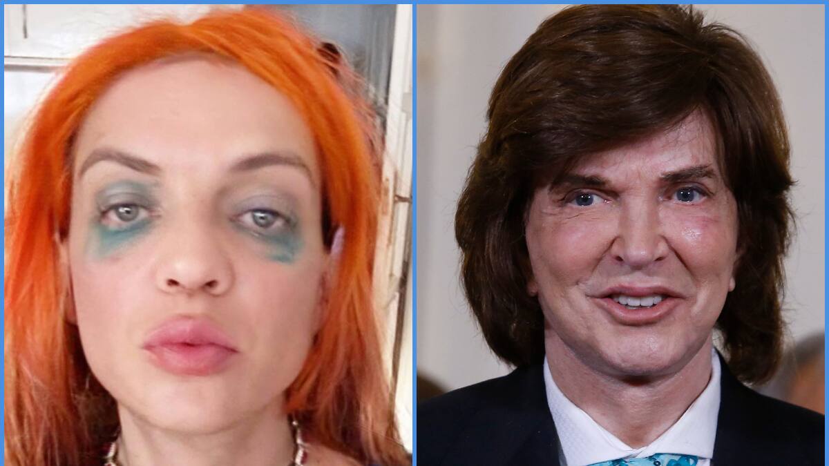 Preocupación por Sheila Devil: La hija y única heredera de Camilo Sesto vive una espiral de adicciones y escándalos