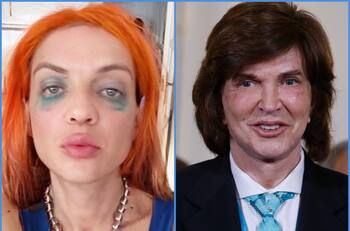 Preocupación por Sheila Devil: La hija y única heredera de Camilo Sesto vive una espiral de adicciones y escándalos