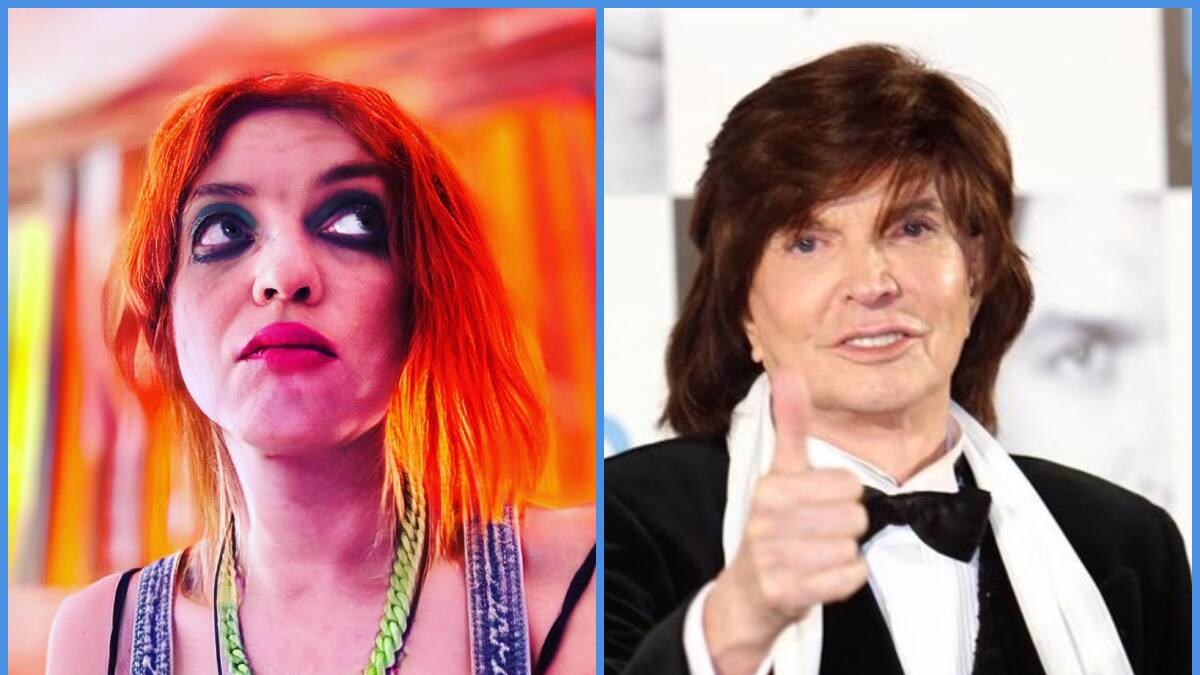 La dura historia de vida de Sheila Devil, la hija de Camilo Sesto