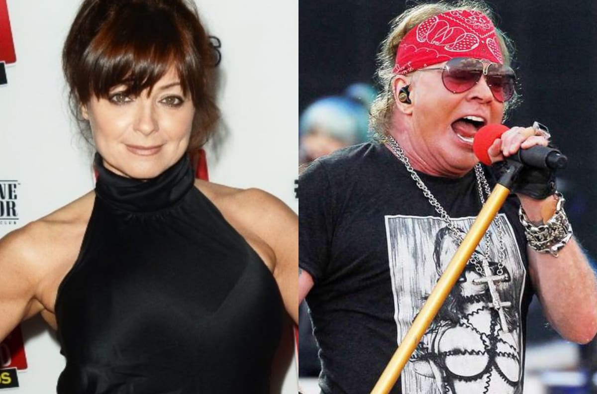 Axl Rose, vocalista de Guns N’ Roses, es acusado de agresión sexual