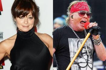 Axl Rose, vocalista de Guns N’ Roses, es acusado de agresión sexual