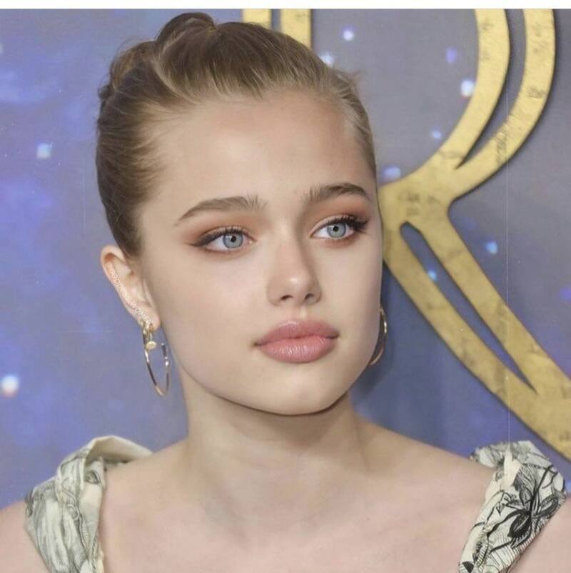 Shiloh Jolie ya no usará el apellido de Brad Pitt