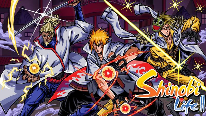 Te traemos todos los códigos para spin gratis de Shindo Life (Shinobu Life 2). Créditos: RELL Games.