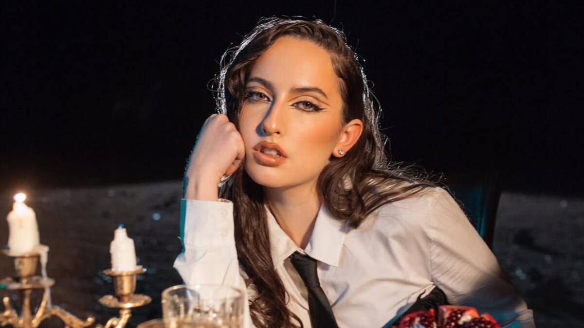 Shirel se confiesa tras cantar el himno del Mundial Sub 20: “Todo se siente como un sueño y no quiero que me despierten”