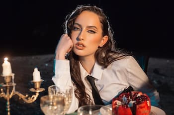 Shirel se confiesa tras cantar el himno del Mundial Sub 20: “Todo se siente como un sueño y no quiero que me despierten”