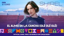 VIDEO | “El Alma en la Cancha”: esta es la canción oficial del Mundial Sub 20 de Chile