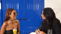 Shirley Arica se defiende de las críticas, se va en picada contra Luis Mateucci y le echa la culpa a la edición de “Tierra Brava”