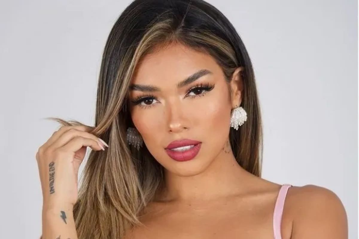 Shirley Arica no esperaba llegar a la recta final de "Tierra Brava". Créditos: Instagram
