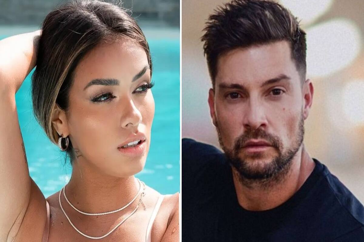 confesó sus sueños con Luis Mateucci en "Tierra Brava". Créditos: Instagram