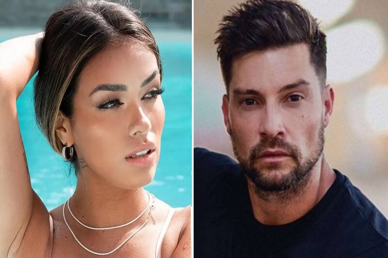 confesó sus sueños con Luis Mateucci en "Tierra Brava". Créditos: Instagram