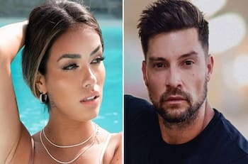 “Ya hablé con Daniela...”: Shirley Arica responde por su coqueteo con Luis Mateucci en “Tierra Brava”