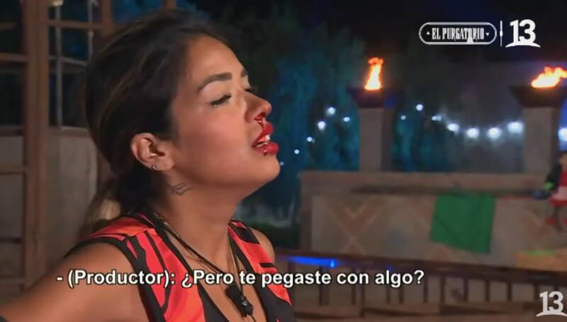 Foto: Canal 13.
