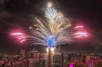 Revisa el horario especial que tendrá el Metro de Santiago por Año Nuevo este miércoles 31 de diciembre y jueves 1 de enero