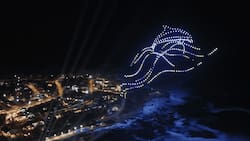 Tres comunas de Chile tendrán show de drones para celebrar este Año Nuevo 2026