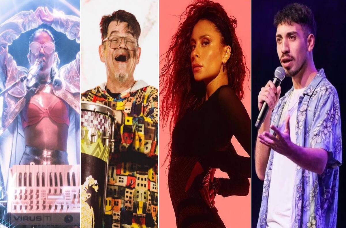 Todos los shows musicales de los Juegos Panamericanos 2023: Revisa los artistas, dónde, cuándo y cómo conseguir entradas