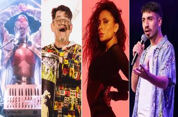 Todos los shows musicales de los Juegos Panamericanos 2023: Revisa los artistas, dónde, cuándo y cómo conseguir entradas