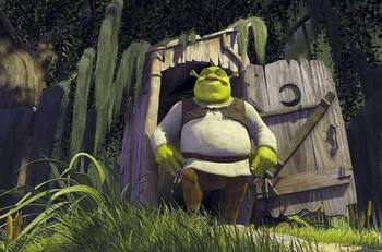 “Shrek” en Prime Video: De qué trata y quiénes participan en la primera película animada ganadora del Óscar