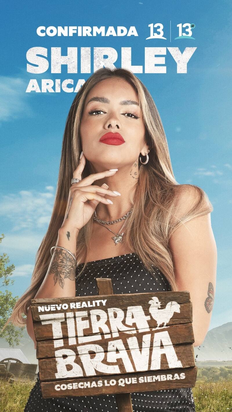Créditos: Canal 13