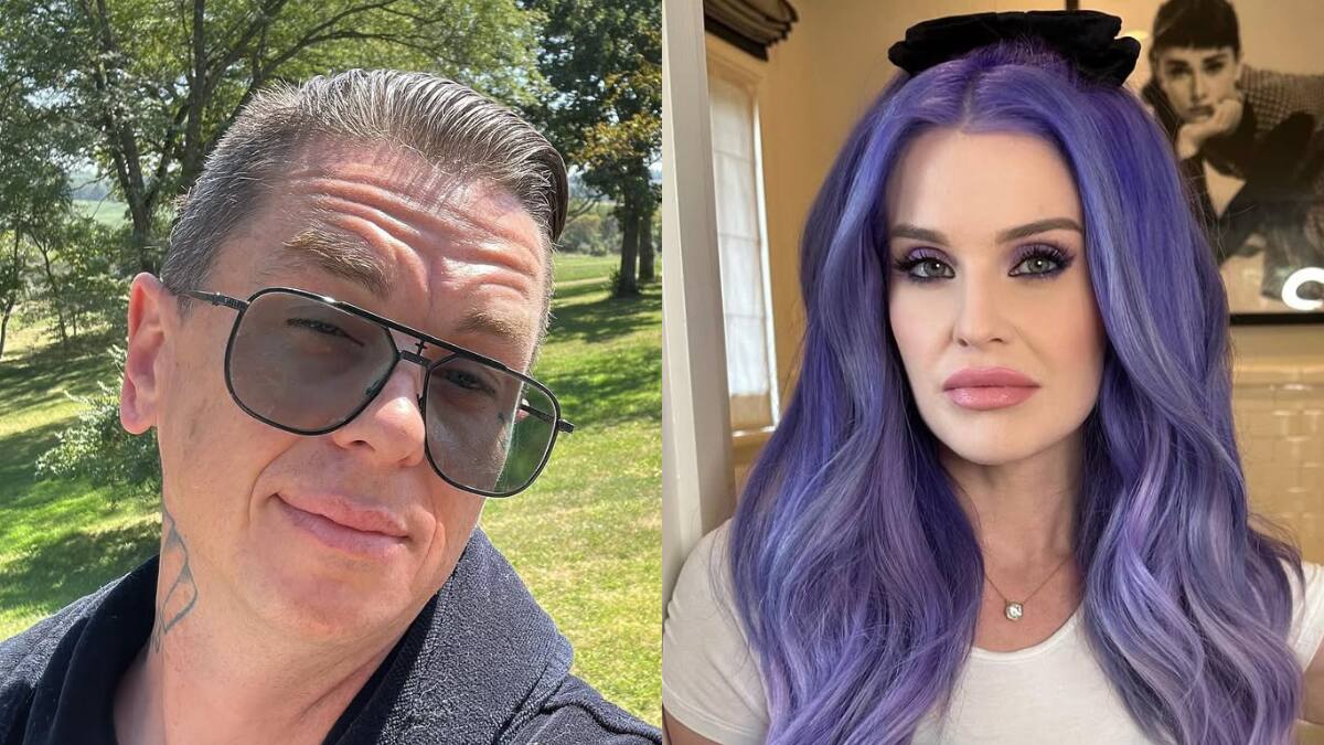 Sid Wilson, integrante de Slipknot, le pide matrimonio a hija de Ozzy Osbourne en show final de Black Sabbath