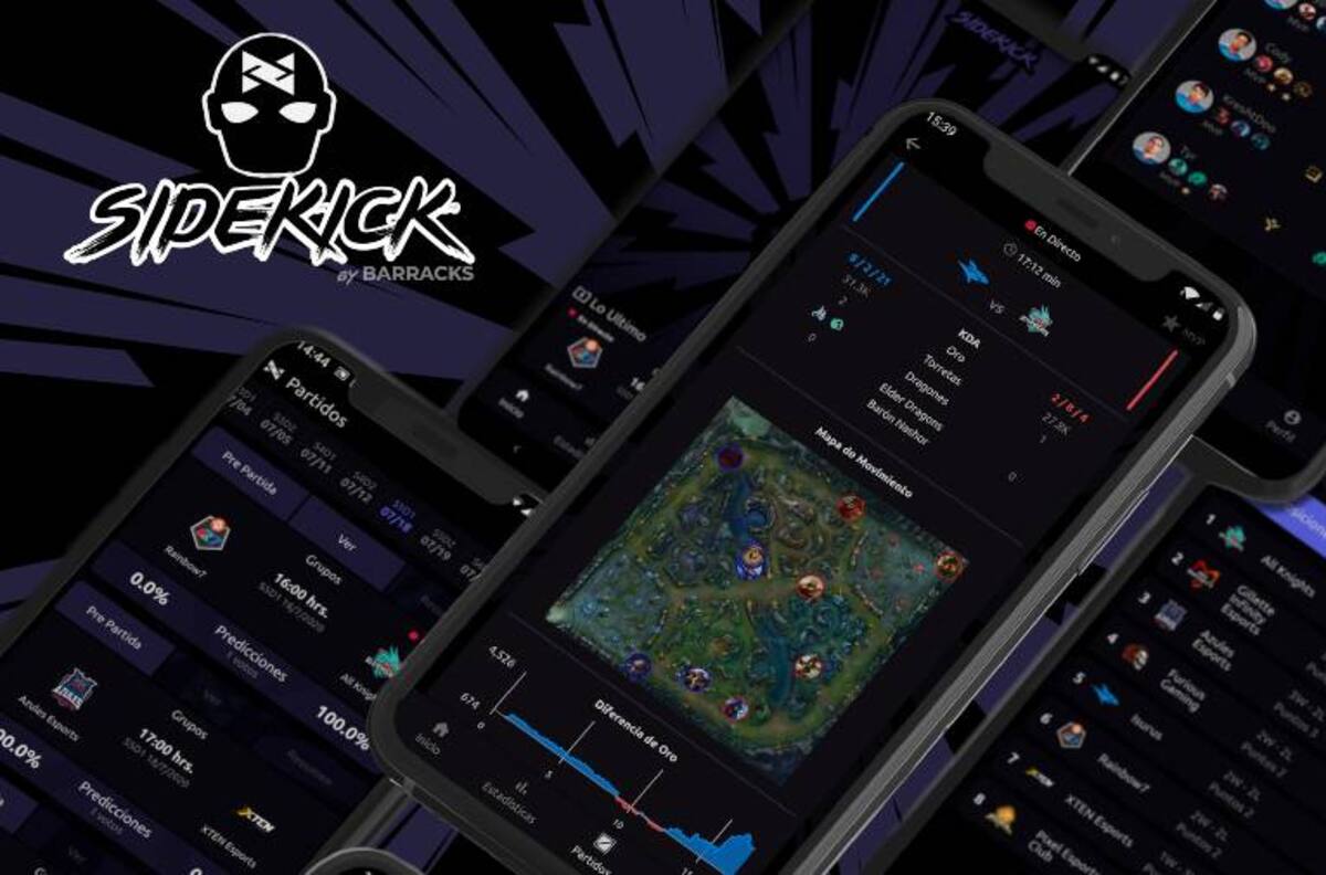 Riot Games anunció nueva aplicación para seguir Liga Latinoamericana de LOL