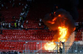 Estadio Seguro saca el habla ante la dificultad de programar: “Todos tienen que cumplir con su responsabilidad”