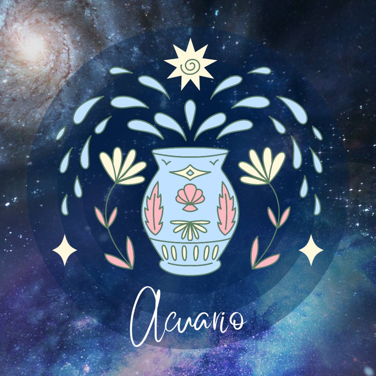 ¿Cómo es la personalidad de los niños del signo Acuario?