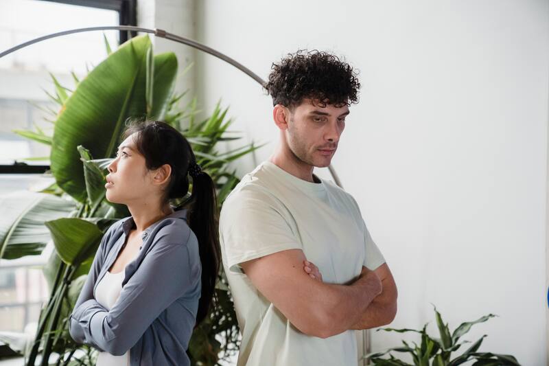 ¿Eres alguien que no se porta bien con sus amistades?