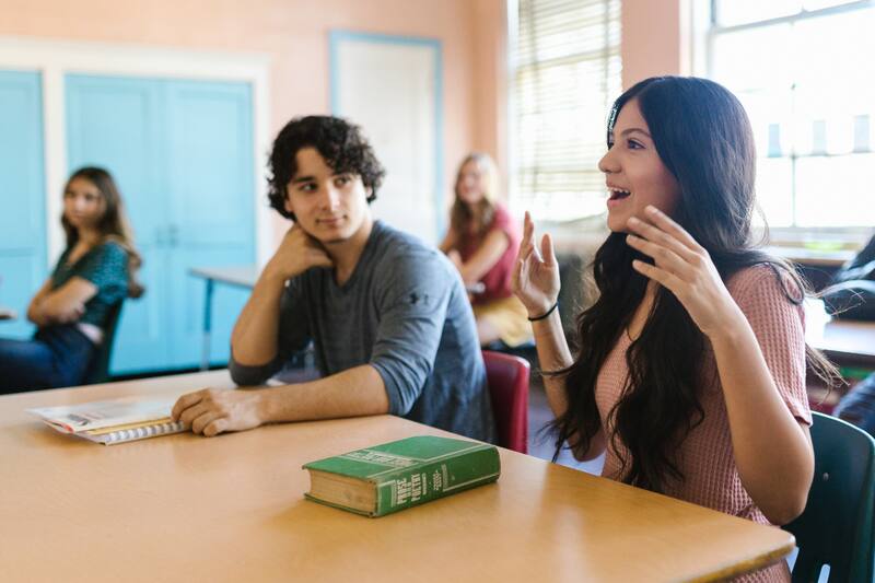 Descubre qué tan hábil eres con los idiomas.