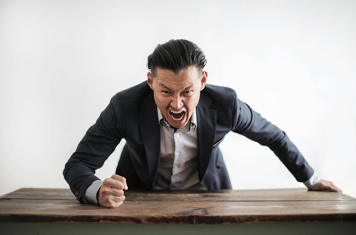 Estos son los TRES signos más peleadores del zodiaco según la IA