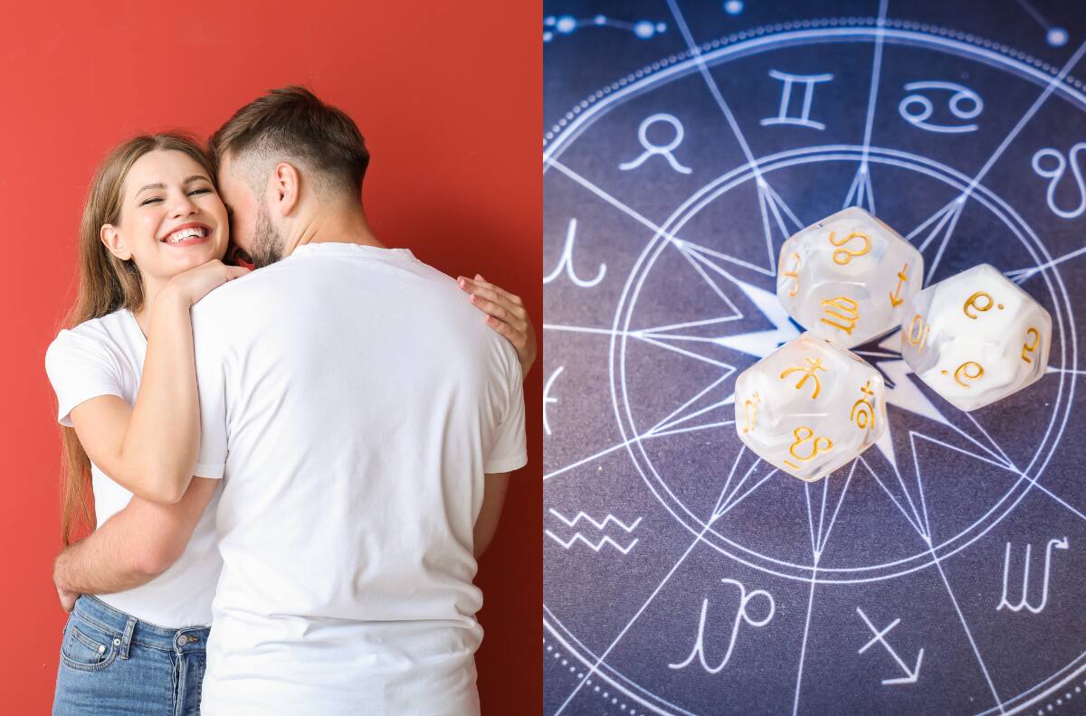 Estos son los tres signos más románticos del zodíaco según la IA