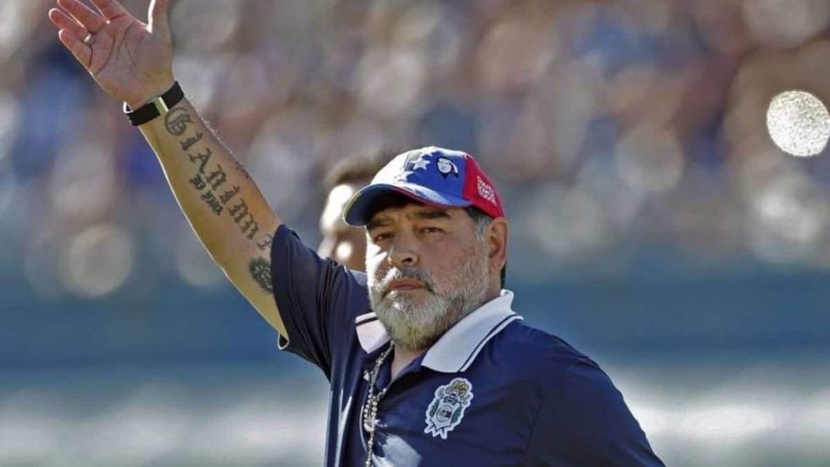 Giro en el Caso Maradona: su médico mintió y falsificó información