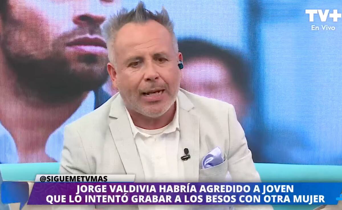 Habla mujer que denunció haber sido agredida por Jorge y Claudio Valdivia.