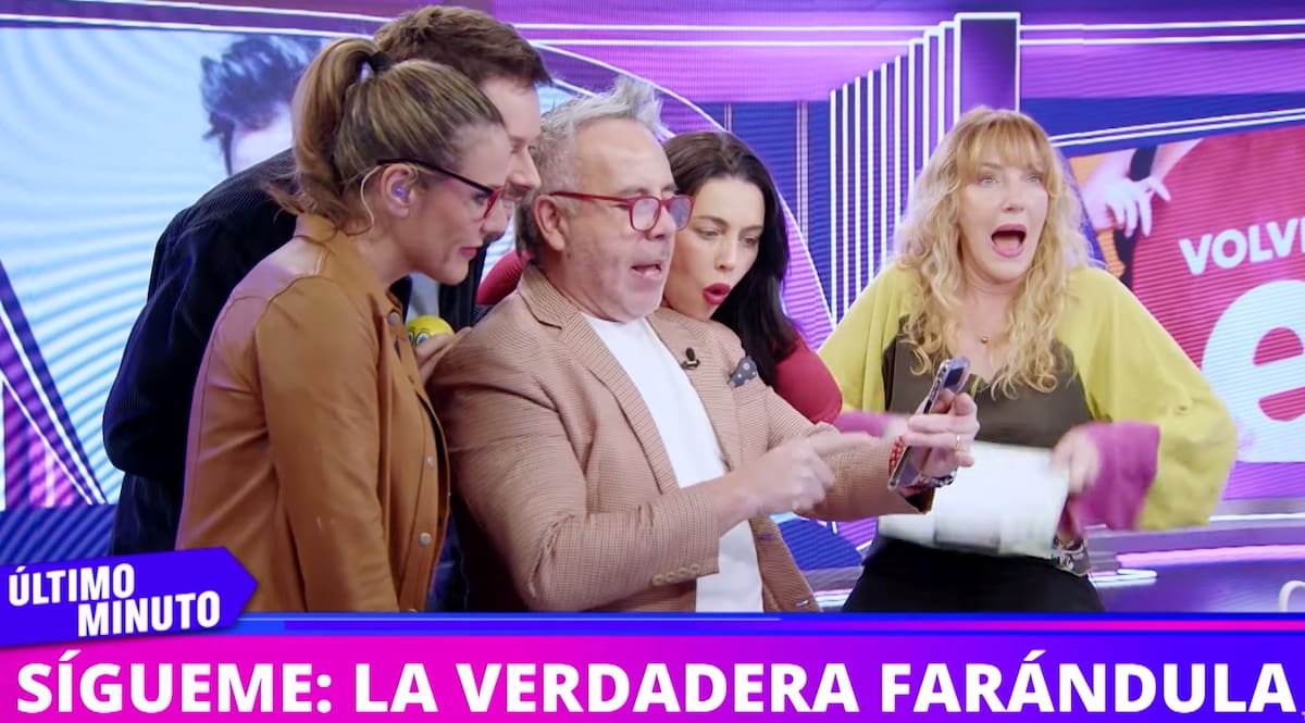 El programa reveló el ingreso de ex de Ludmila.