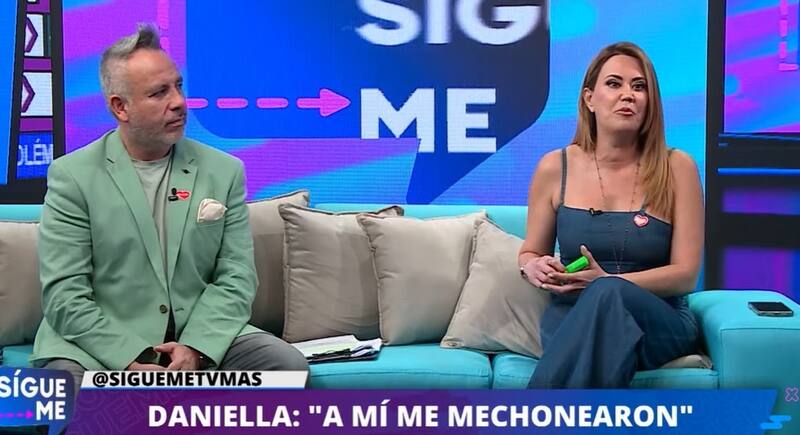 Créditos: Pantallazo TV+