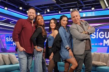 Terremoto en TV+: Confirman la abrupta salida de dos panelistas estables de Sígueme
