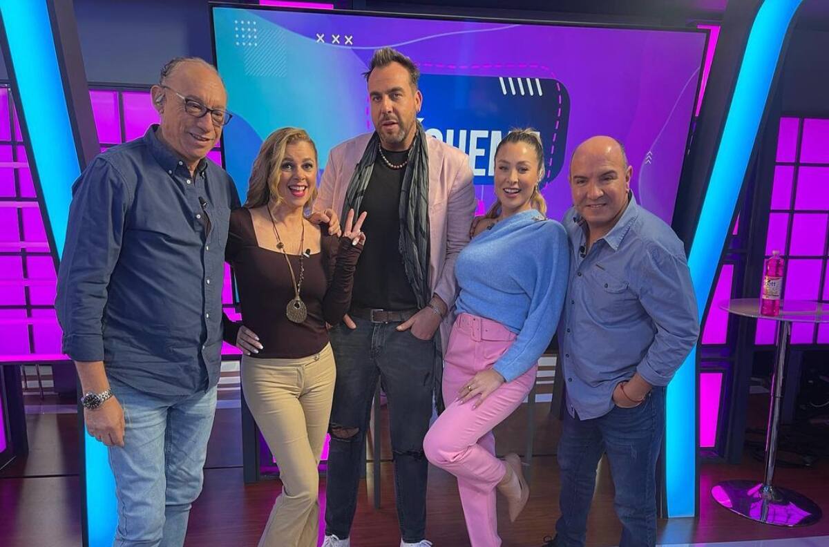 Terremoto en TV+: “Sígueme y te sigo” podría salir de pantalla y los animadores no saben qué pasará con ellos