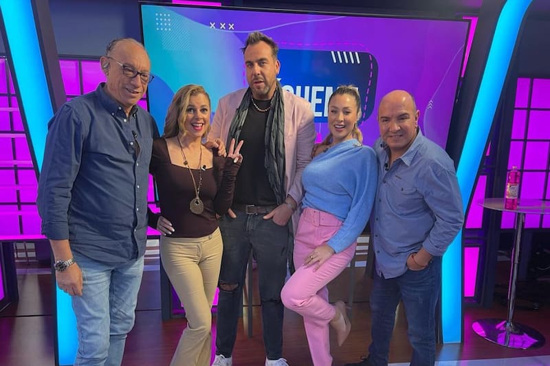Terremoto en TV+