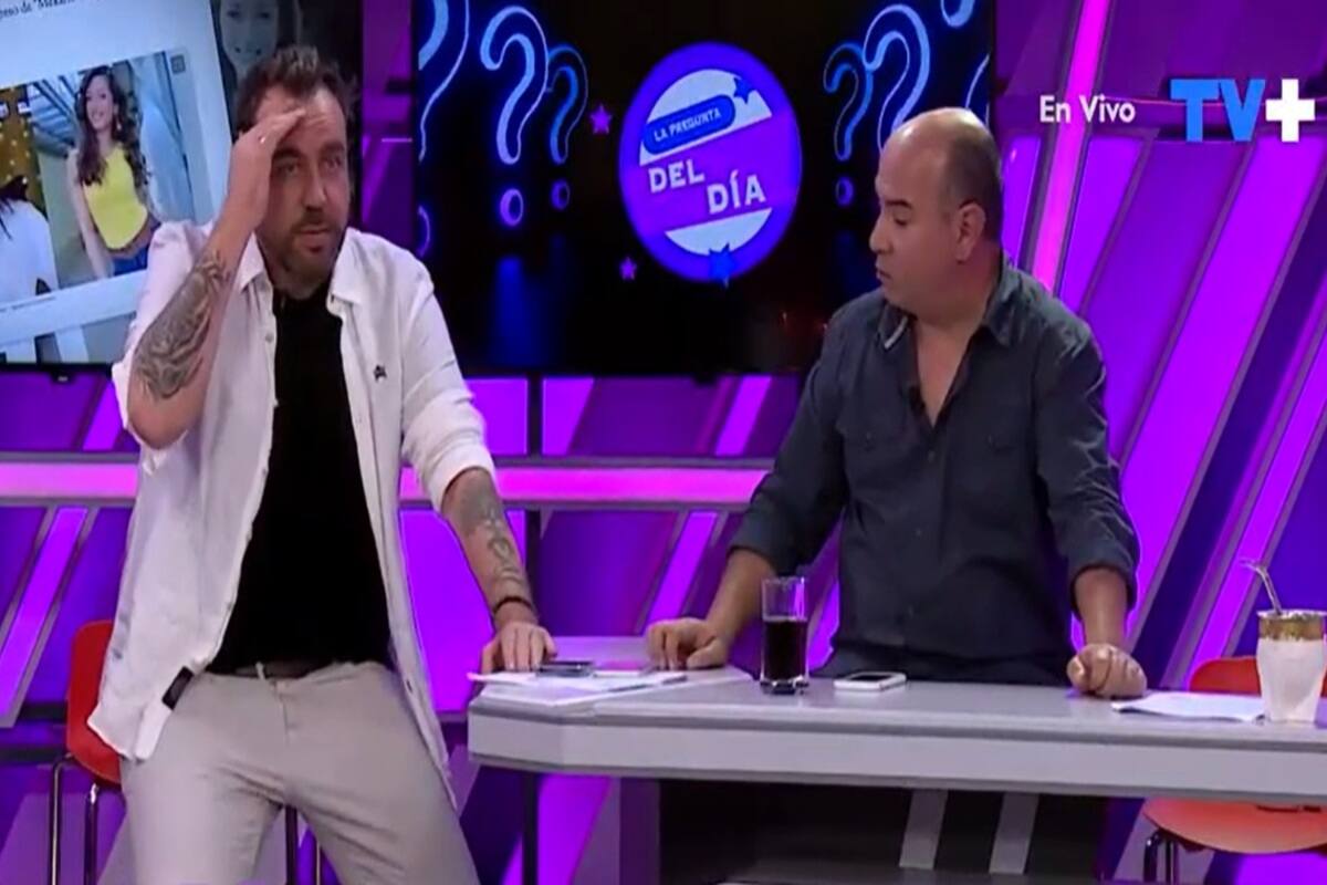 Créditos: Pantallazo TV+