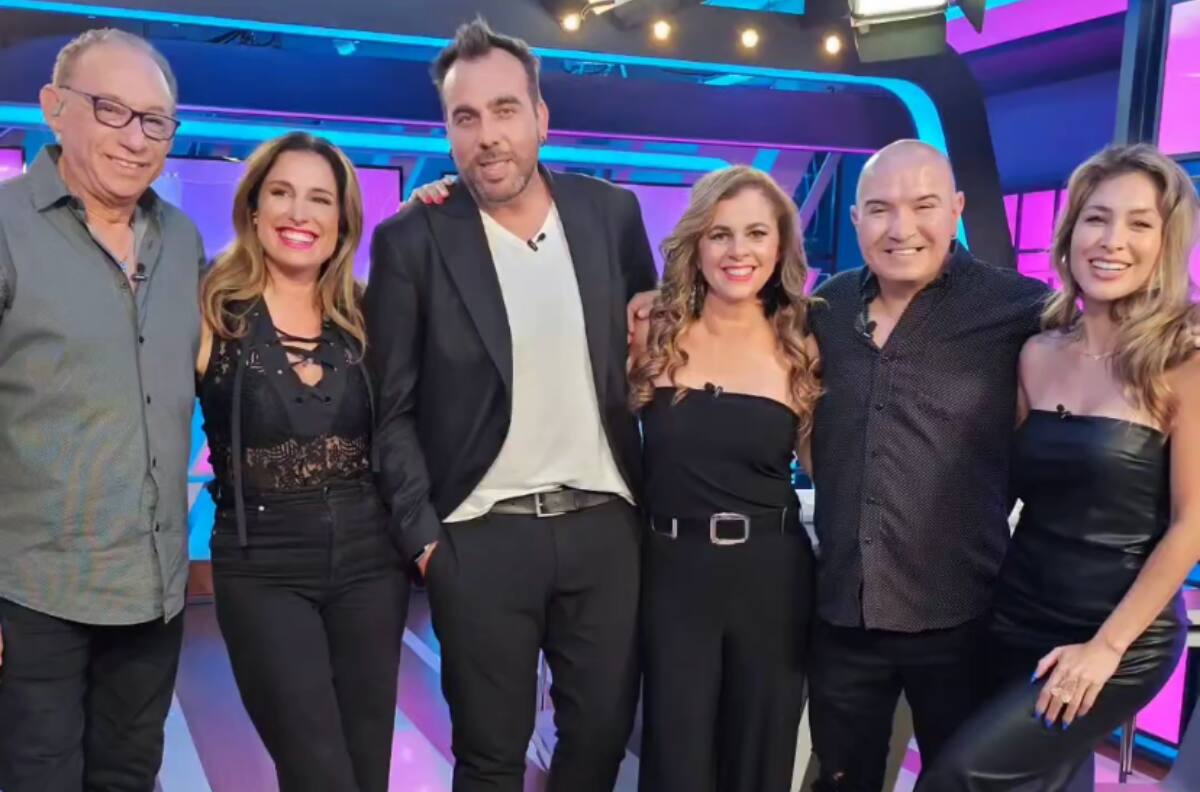 Final de temporada: Panelistas de “Sígueme y te sigo” se despidieron del programa