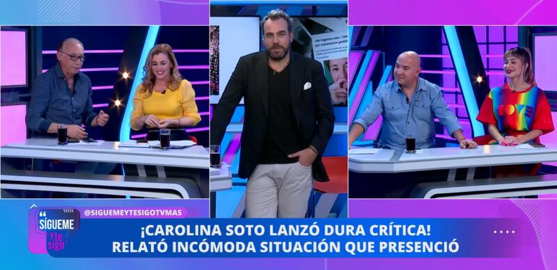 Créditos: Pantallazo TV+