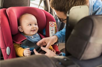 Movicenter realizará el primer MoviKids Day para fomentar la seguridad de los niños en los autos