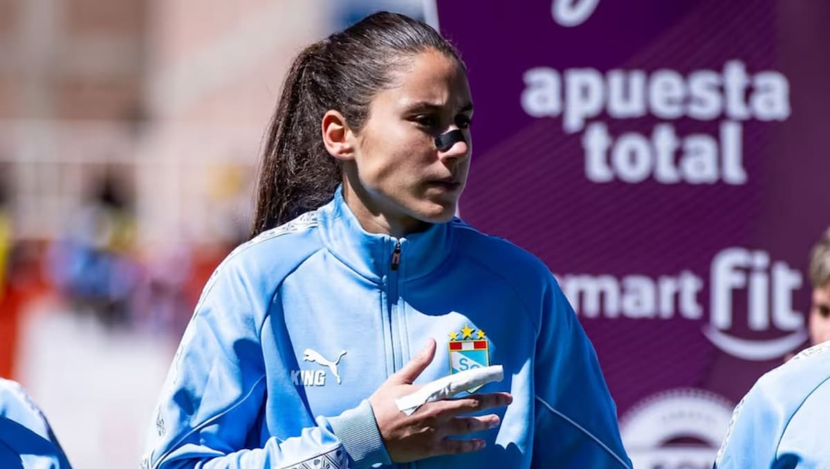 No disputará la final del fútbol peruano por llegar a la U.
