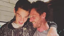 Quién es Silvestre Valenzuela, hijo de Gonzalo Valenzuela y Juana Viale