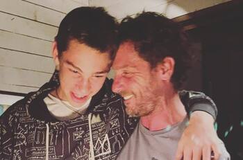 Quién es Silvestre Valenzuela, hijo de Gonzalo Valenzuela y Juana Viale