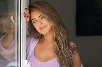 Silvina Luna, reconocida modelo argentina, murió luego de una mala praxis en una operación estética