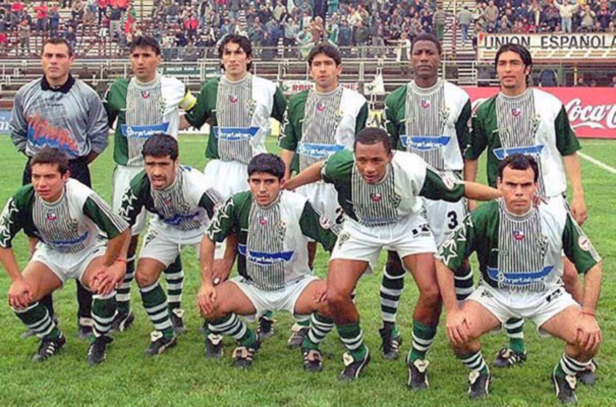 fue contactado por Santiago Wanderers para ser su nuevo DT. Foto: Memoria Wanderers